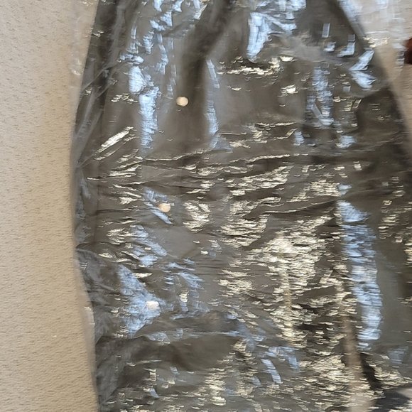 Women's Nine West Fleece-Lined Soft-Shell Winter CoatJacket ~ Olive, Large - Picture 2 of 7